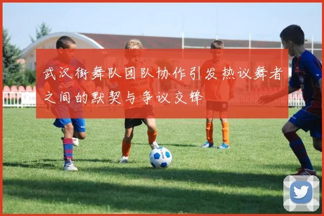 武汉街舞队团队协作引发热议舞者之间的默契与争议交锋