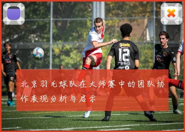 北京羽毛球队在大师赛中的团队协作表现分析与启示